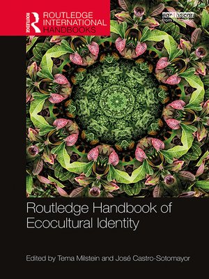 cover image of Routledge Handbook of Ecocultural Identity